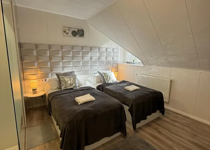 Le Rose & Park 3* 布达佩斯