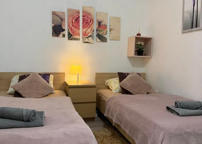 Le Rose & Park 3* 布达佩斯