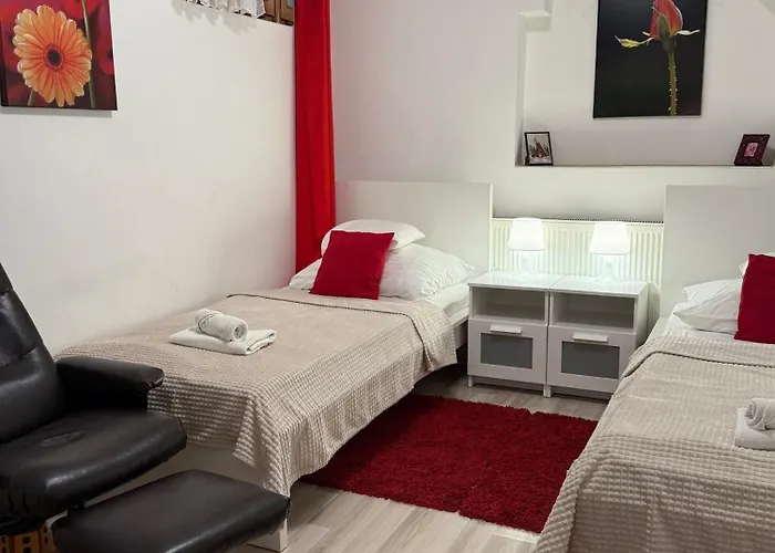 酒店 Le Rose & Park 布达佩斯