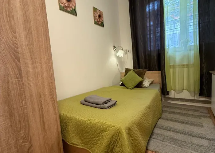 Le Rose & Park 3* 布达佩斯