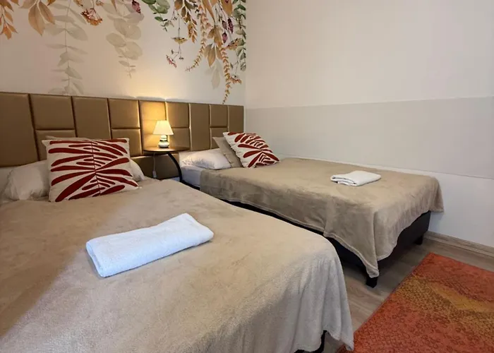 Le Rose & Park 3* 布达佩斯