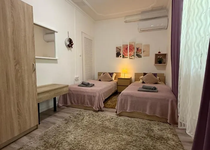 酒店 Le Rose & Park 布达佩斯