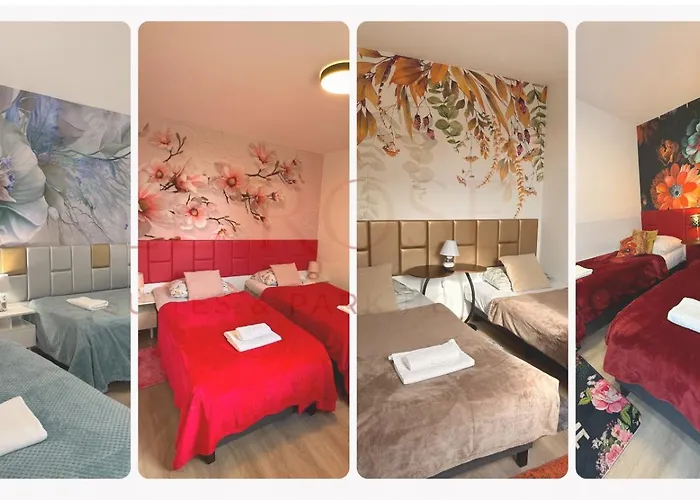 Le Rose & Park 3* 布达佩斯