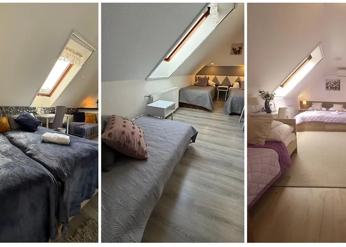 酒店 Le Rose & Park 布达佩斯