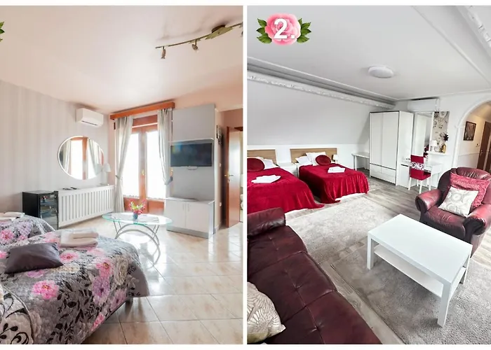 Le Rose & Park 酒店 布达佩斯