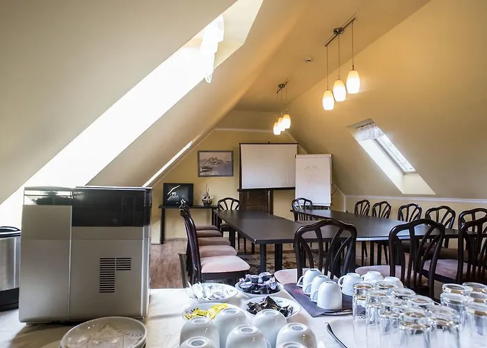 酒店 Le Rose & Park 3*