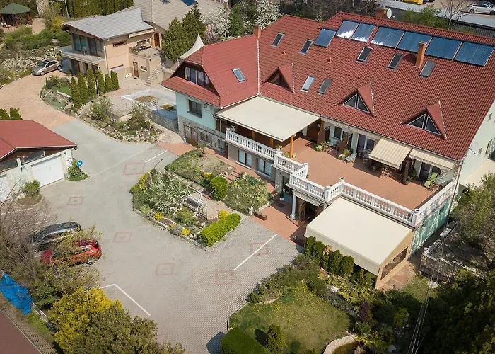 Le Rose & Park 3* 布达佩斯