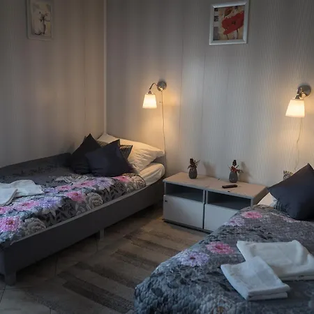 Hotel Le Rose Budapest