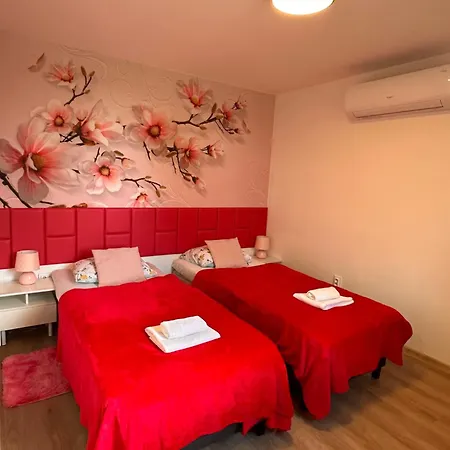 Le Rose 3* Budapest