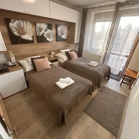 Le Rose 3* Budapest