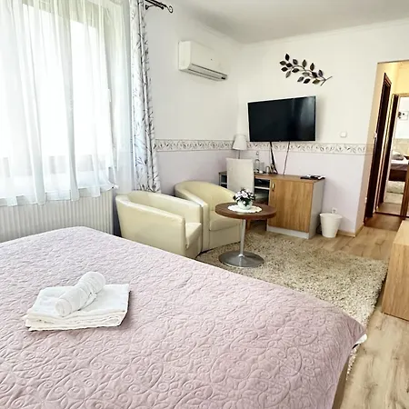 Le Rose Hotel Budapest