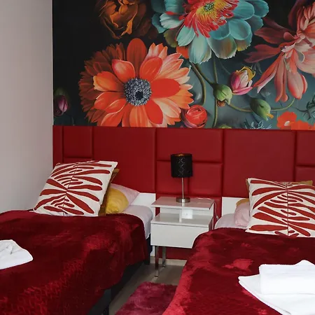 Hotell Le Rose & Park 3*
