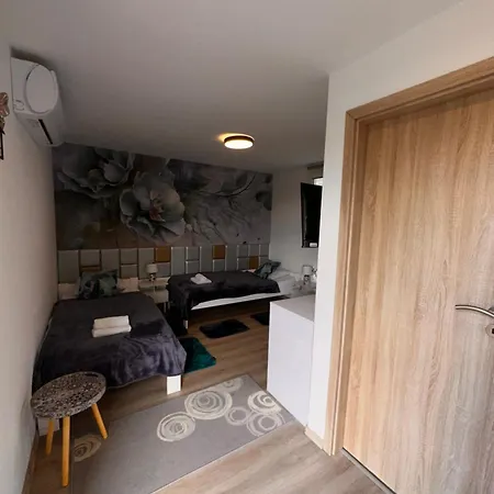 Le Rose & Park فندق بودابست