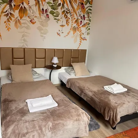 Hotel Le Rose & Park Budapest