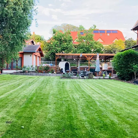 Le Rose & Park Ξενοδοχείο 3*