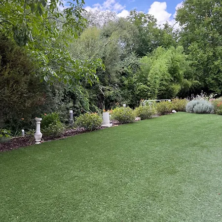 Hotel Le Rose & Park