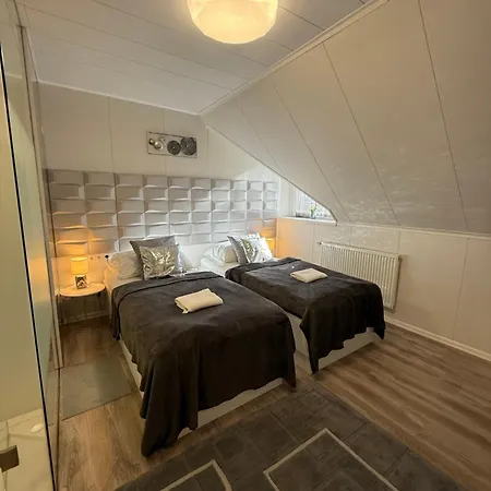 Le Rose & Park 3* Budapeste