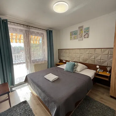 Le Rose & Park Hotel