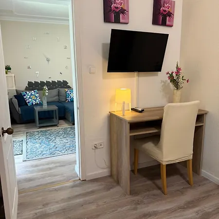 Le Rose & Park Hotel Budapest