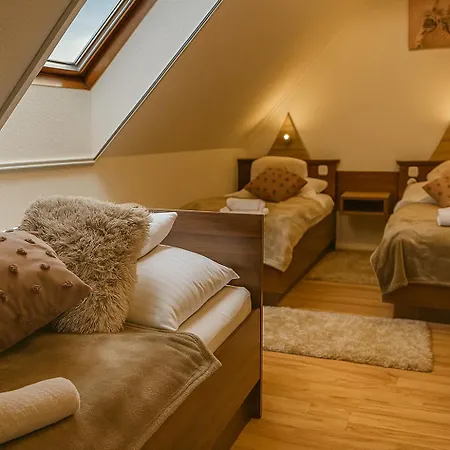 Hotel Le Rose & Park