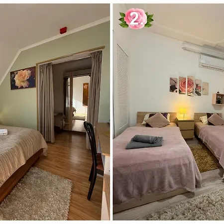 Le Rose & Park 3*