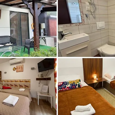 Le Rose & Park Hotel Budapeste