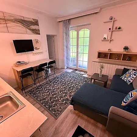 Hotell Le Rose & Park
