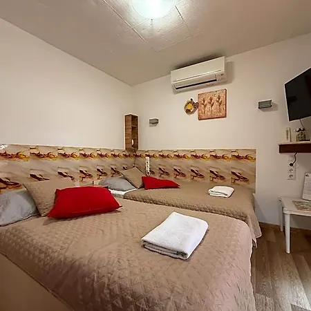 Hotell Le Rose & Park Budapest