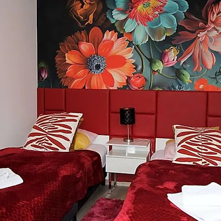 Le Rose & Park Budapest