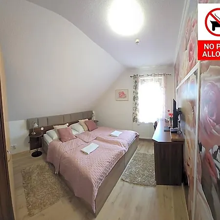 Hotell Le Rose & Park Budapest