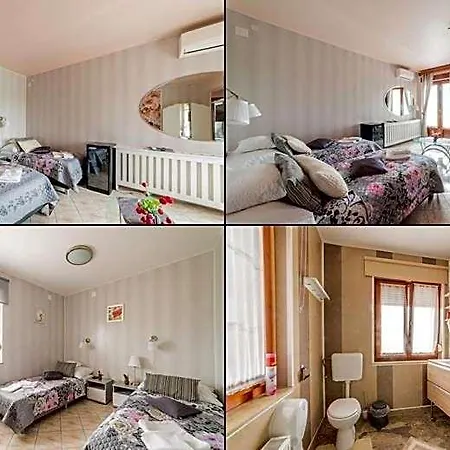 Le Rose & Park Hotell 3*