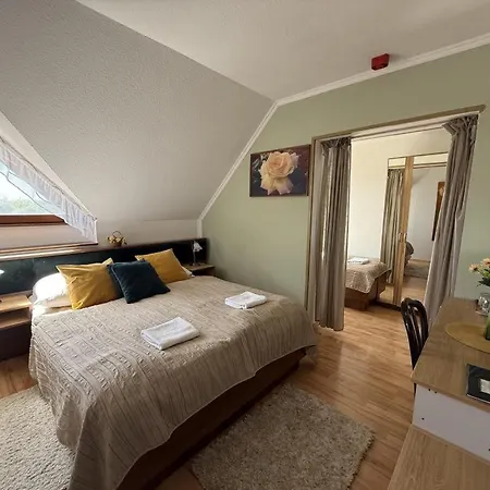 Hotel Le Rose Budapest