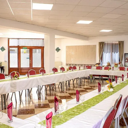 Le Rose & Park Hotel Budapešť