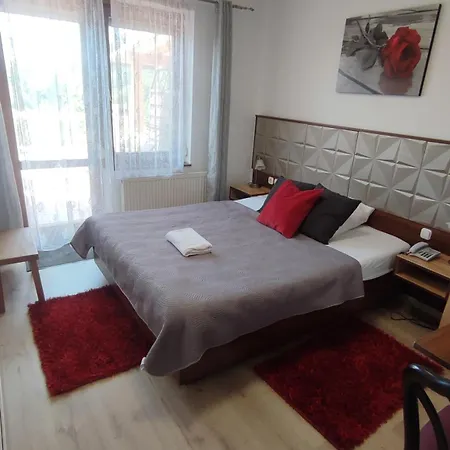 Le Rose & Park Hotel Budapest