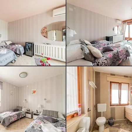 Le Rose & Park Budapešť