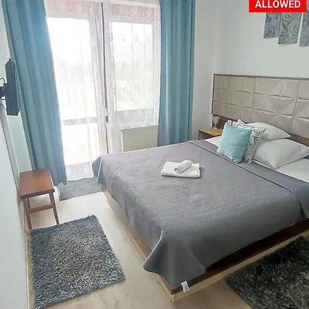 Le Rose & Park 3* Budapešť