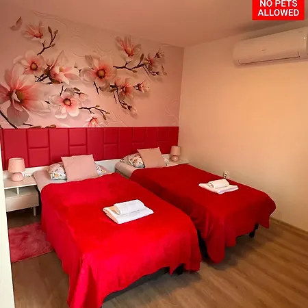 Ξενοδοχείο Le Rose & Park 3*