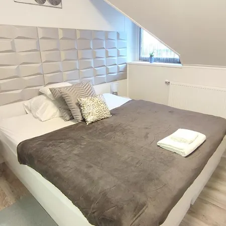 Le Rose & Park 3* Budapešť