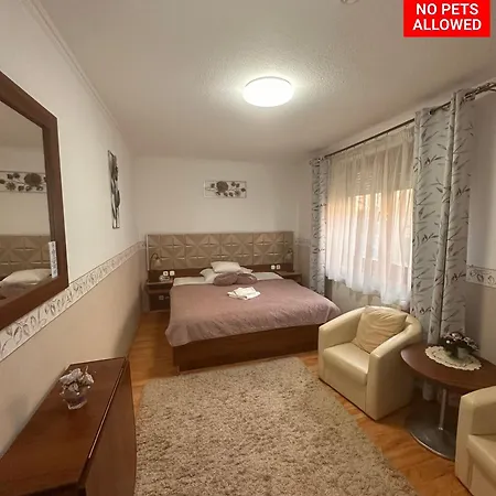 Le Rose & Park Budapešť