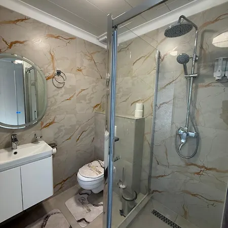 Le Rose & Park Hotel Budapešť