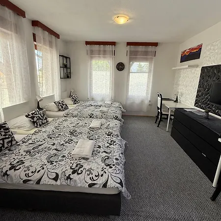 Le Rose & Park Hotel Budapešť