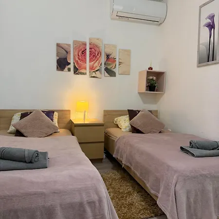 Le Rose & Park 3* Budapešť