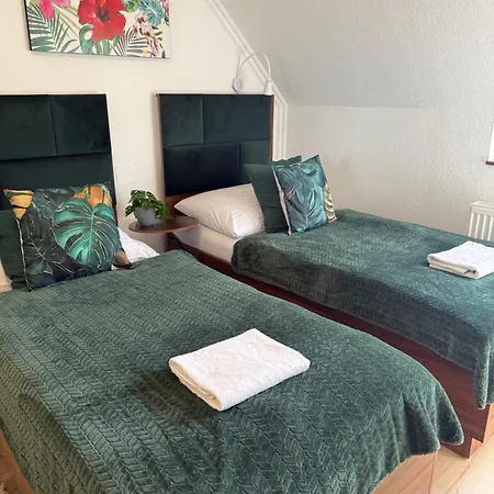 Le Rose & Park 3* Budapešť