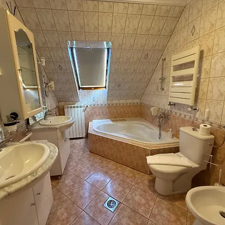 Le Rose & Park Budapešť