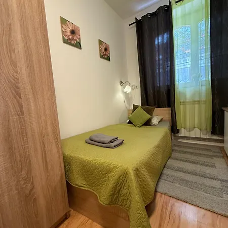 Le Rose & Park 3* Βουδαπέστη