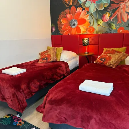 Le Rose & Park Hotel