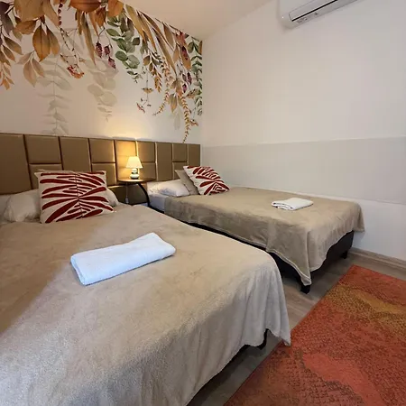 Le Rose & Park 3* Βουδαπέστη