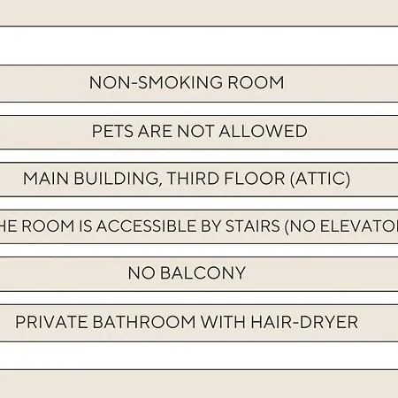 Le Rose & Park 3* Budapešť