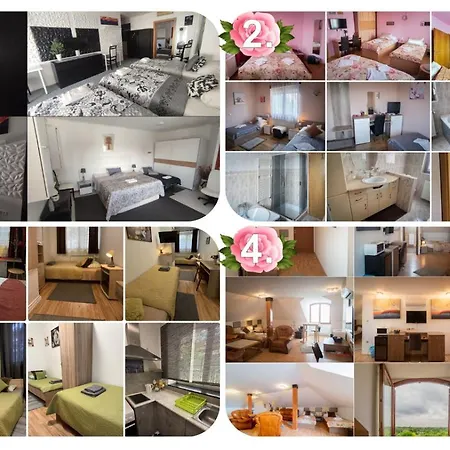 Hotel Le Rose & Park