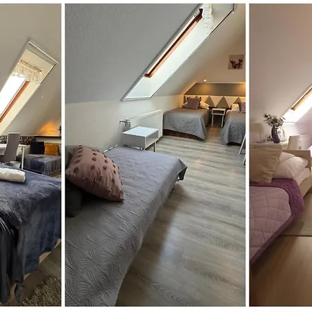 Ξενοδοχείο Le Rose & Park Βουδαπέστη